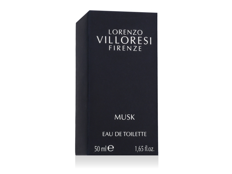Lorenzo Villoresi Firenze Musk Eau De Toilette 50 Ml (Unisex)