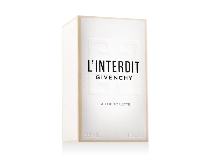 Givenchy L'interdit Edt W 35 Ml