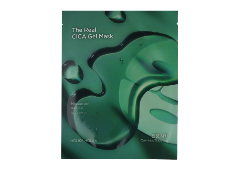 Holika Holika The Real Cica Gel Mask 35 G