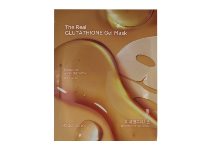 Holika Holika The Real Glutathione Gel Mask 35 G