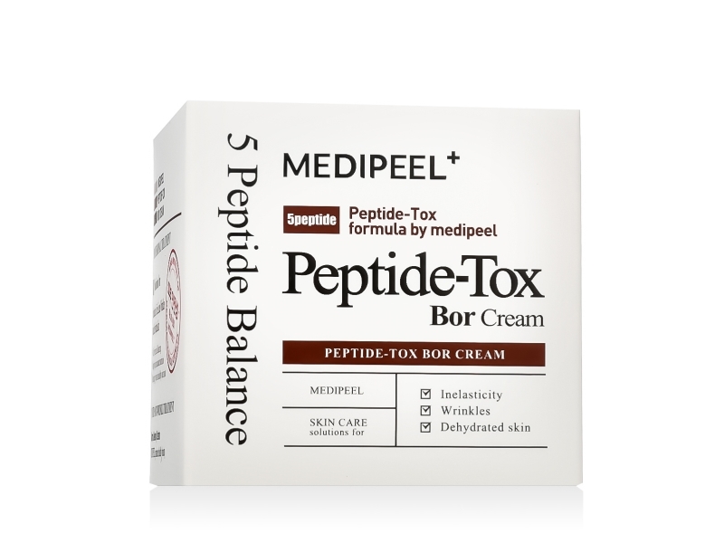 Medi-Peel Bor-Tox Peptide Cream 50 Grams
