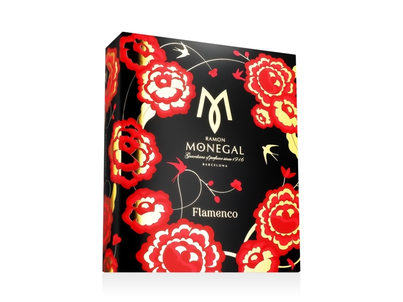Ramon Monegal Flamenco Eau De Parfum 50 Ml (Woman)
