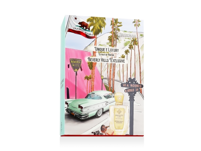 Unique'e Luxury Beverly Hills Exclusive Extrait De Parfum 100 Ml (Unisex)