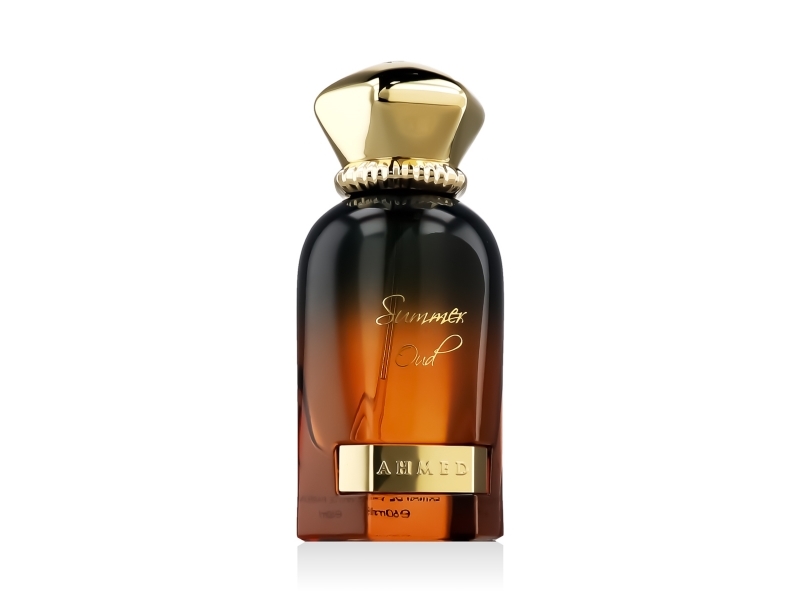 Ahmed Al Maghribi Summer Oud Extrait de parfum 60 ml