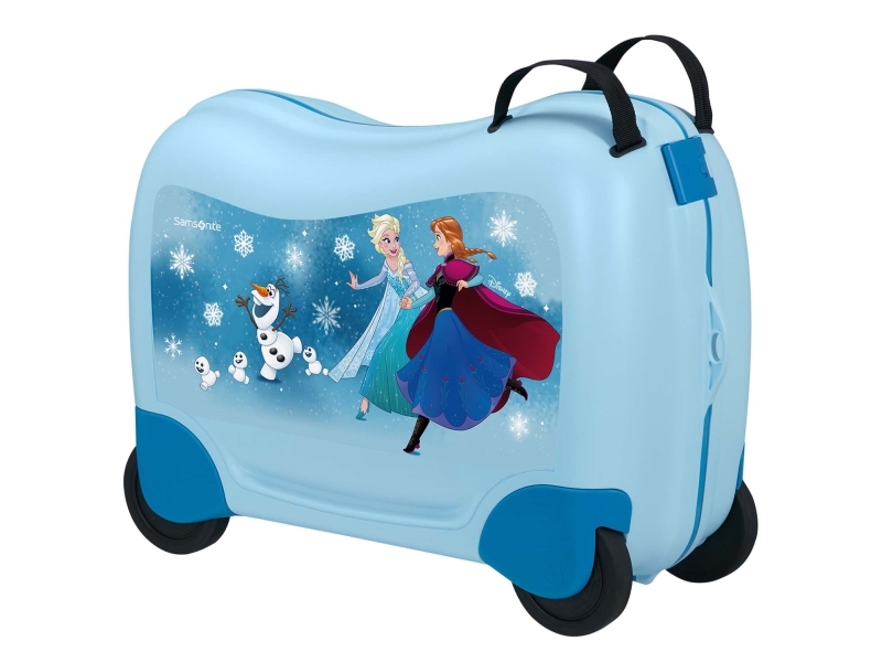 Resväska Barn Dream2Go Disney Frozen Magic | Utomhus - Väskor & Resväskor - Bagageväskor | GameStuff