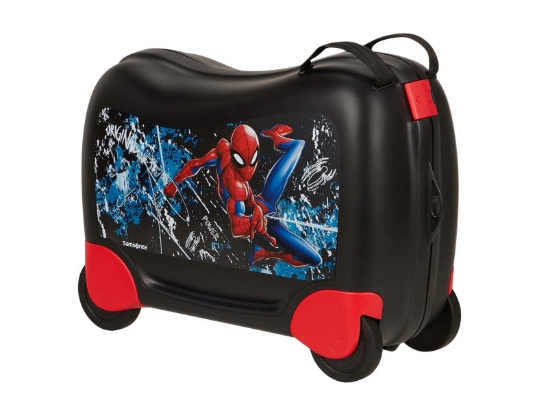 Samsonite Walizka Dzieci Dream2go Disney Spiderman Mystery