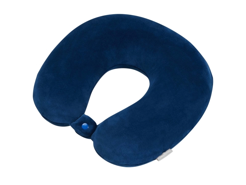 Nackkudde med Minnesskum Midnight Blue | Datortillbehör - Laddare & Batterier - Nätaggregat adaptrar | GameStuff