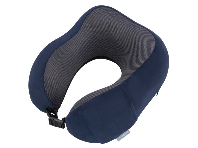 Nackkudde Ergonomisk Memory Foam Midnight Blue