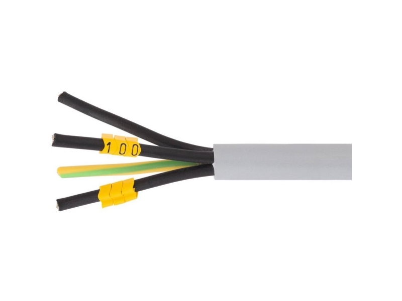 LAPP 61819340 MARKIERHÜLSE PA 1/4 Merkintähylsy 200 kpl