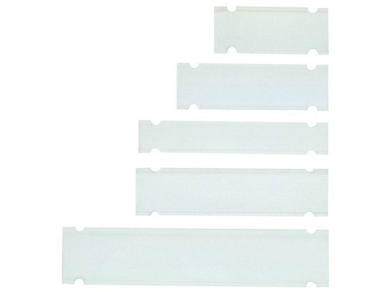 LAPP 83254982 FLEXIMARK® PTEF 19-50 TR skylthållare med buntband 50 st | EL Artiklar - Andra EL - Märkutrustning | GameStuff