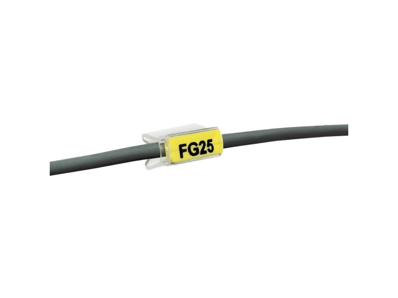 LAPP 83290215 FLEXIMARK® Merkintähylsy HF 4-7/15 mm TR Merkintähylsy 500 kpl