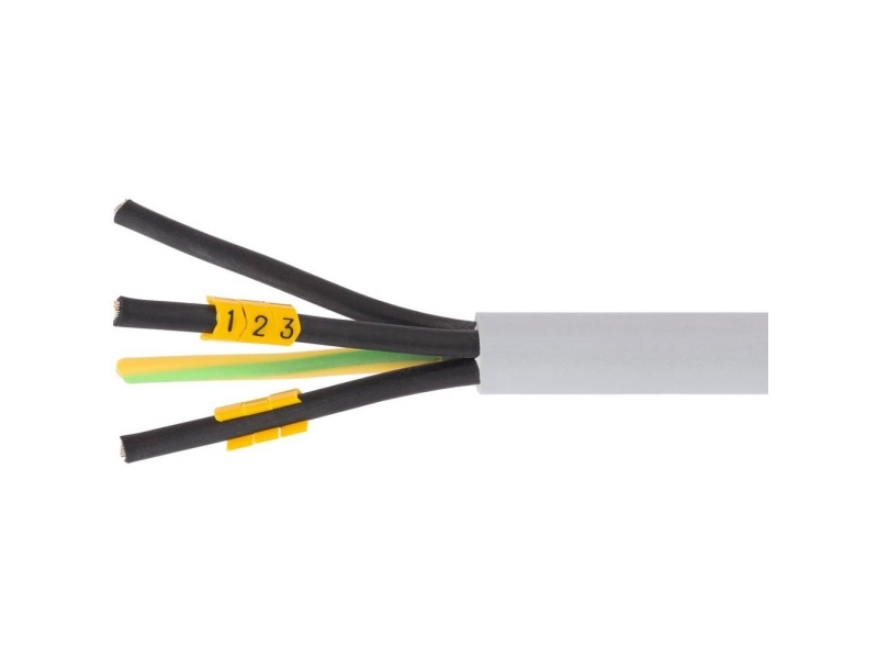 LAPP 61821480 MARKIERHÜLSE PC 20/8 Merkintähylsy 200 kpl