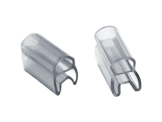 Lapp Fleximark 83252675, Transparent, Pvc, 30 Mm, 200 Stk, 5 - 11 Mm, Humidity Resistant, Oliebestandig, Uv-Resistent, Vandtæt