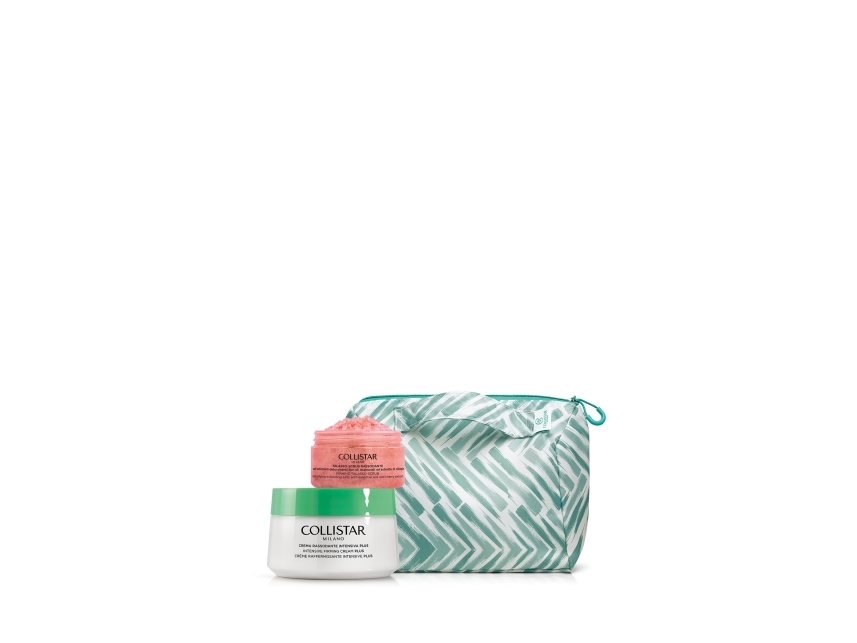 Collistar Set (Firming Thalasso-Scrub 150Gr + Intensive Firming Cream Plus 400Ml)