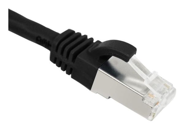 Scp C6pcsh-2M-Bk, 2 M, Cat6, F/Ftp (Fftp), Rj-45, Rj-45, Sortierung