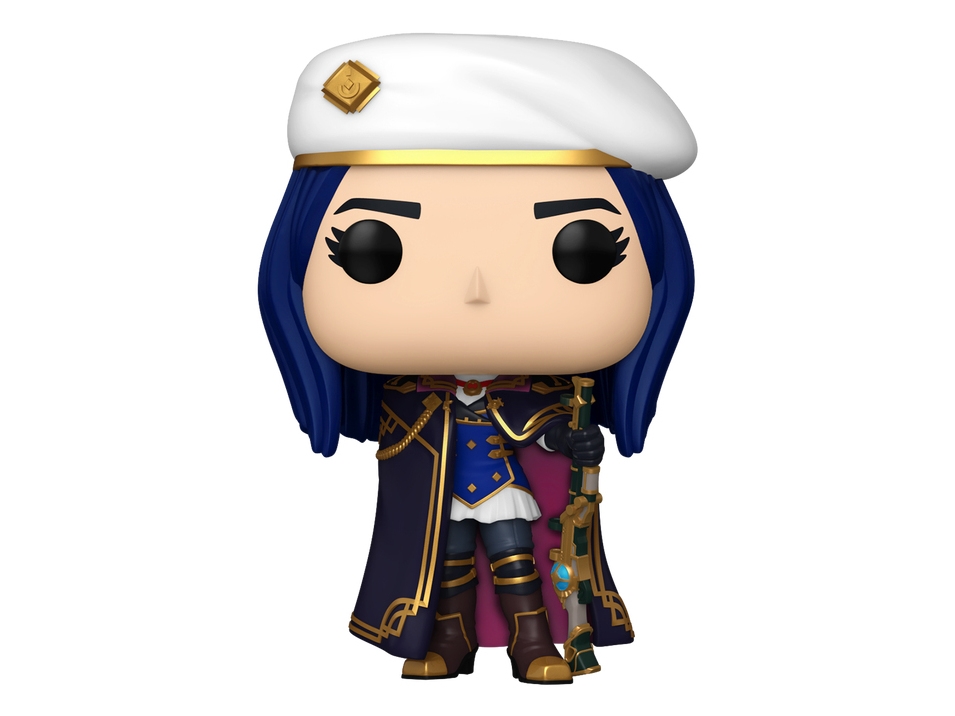 Funko! Pop Vinyl Pop Lol Arcane Caitly