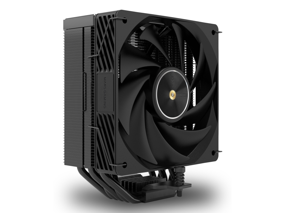 Mars Gaming Mcpux5 Cpu Cooler 280W Tdp / 120Mm