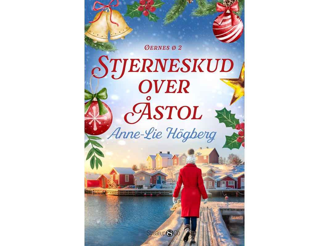 Stjerneskud Over Åstol | Anne-Lie Högberg