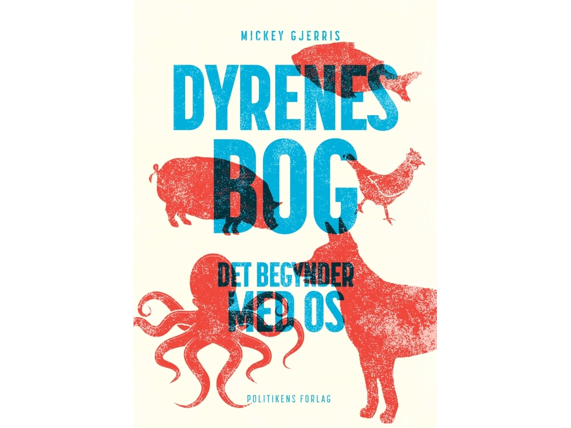 Dyrenes bog | Mickey Gjerris