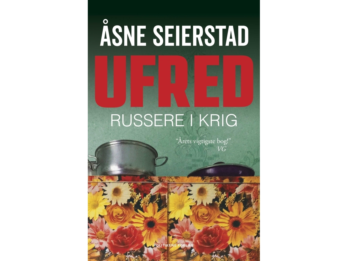 Ufred | Åsne Seierstad