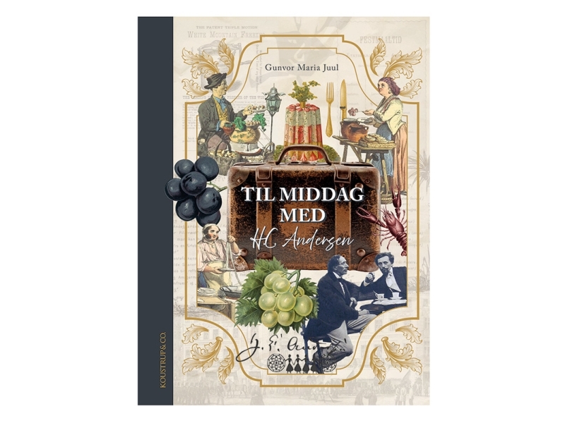 Til middag med H.C. Andersen | Gunvor Maria Juul