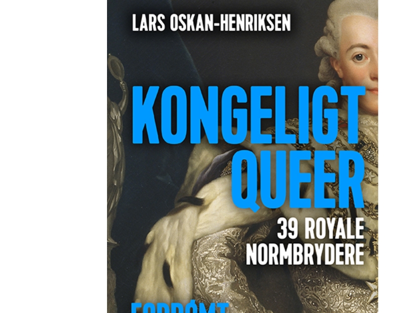 Kongeligt Queer | Lars Oskan-Henriksen