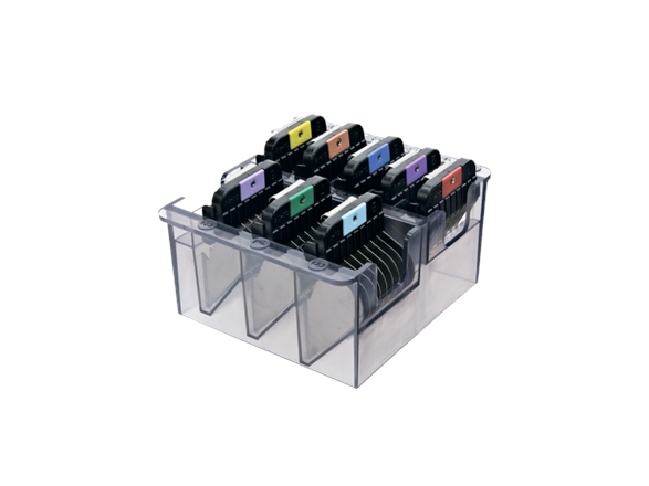 WAHL 3027902 (1247-7440) Set Attachment combs | Hårvård - Skägg- / Hårtrimmer - Skäggtrimmer | GameStuff