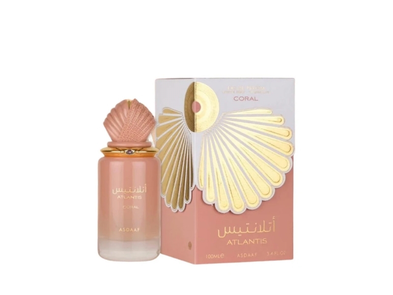 Asdaaf Atlantis Coral Eau De Parfum 100 Ml (Unisex)