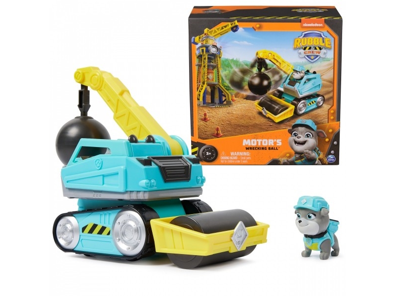 SPIN Rubble_Crew Motor_s sub vehicle 6069674