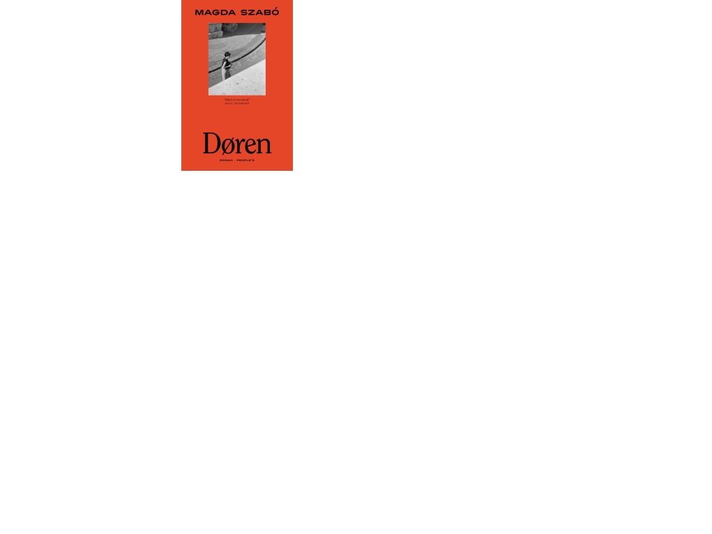 Døren | Magda Szabó