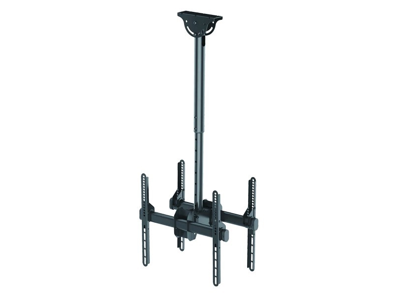 Tv Set Ceiling Mount 32-60" Nm-C440dblack Newstar