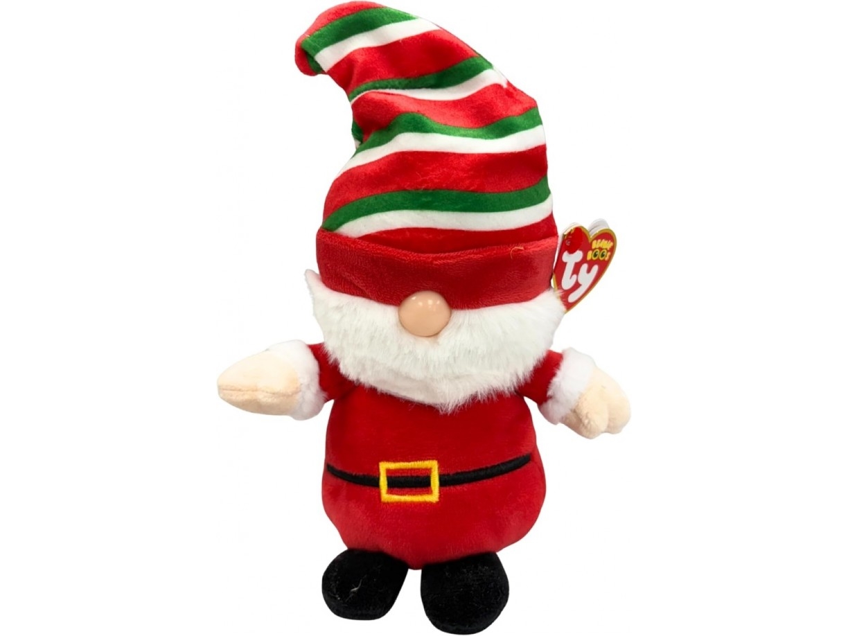 Meteor Ty Red gnome Gnewman 15 cm