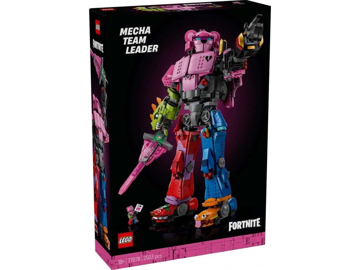 Fortnite Mech Truppführer (77078)