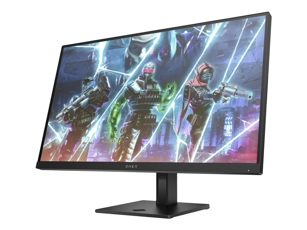 Omen By Hp 27S - Led-Skærm - Gaming - 27" - 1920 X 1080 Full Hd (1080P) @ 240 Hz - Ips - 400 Cd/M² - 1000:1 - Displayhdr 400 - 1 Ms - 2Xhdmi, Display