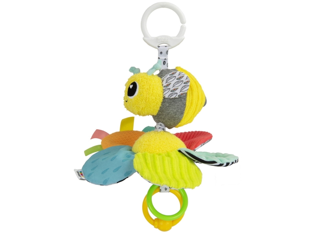 Lamaze Ophæng - Blomst Rangle m. Ophæng