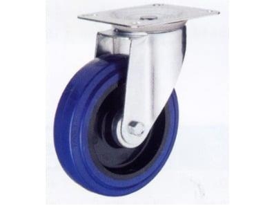 WHEEL TROLEY D75 med platta 11075BL | Huset - Inredning - Hjul för möbler | GameStuff
