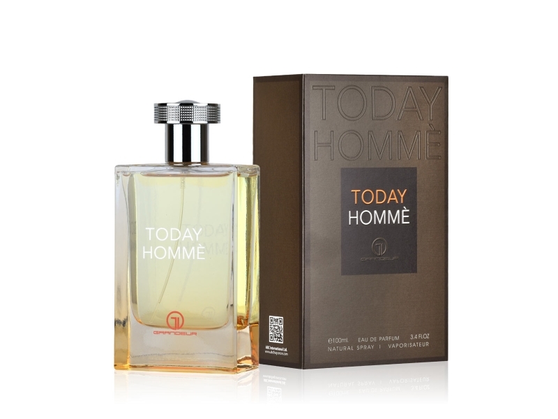 Grandeur Today Hommè Eau De Parfum 100 Ml (Mand)