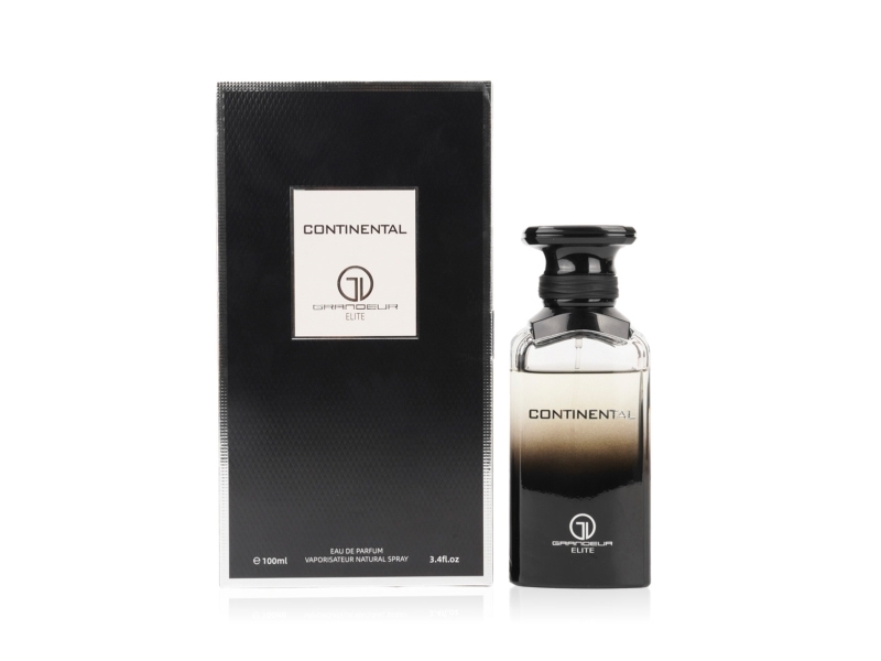 Grandeur Continental Eau De Parfum 100 Ml (Unisex)