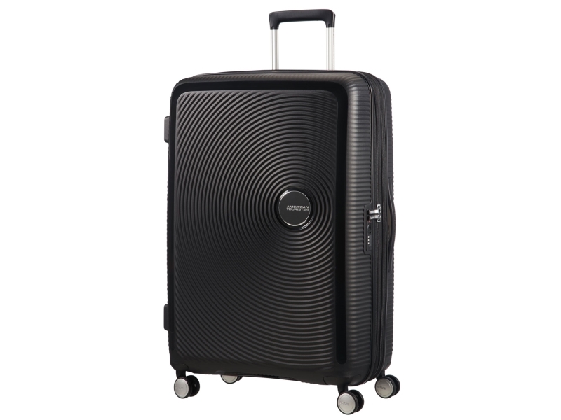 Resväska Soundbox 77 Exp. Large Svart | Utomhus - Väskor & Resväskor - Bagageväskor | GameStuff