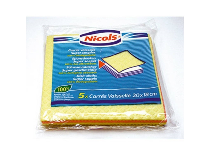 Aqualine 26167 Svamp Antal: 5 stk