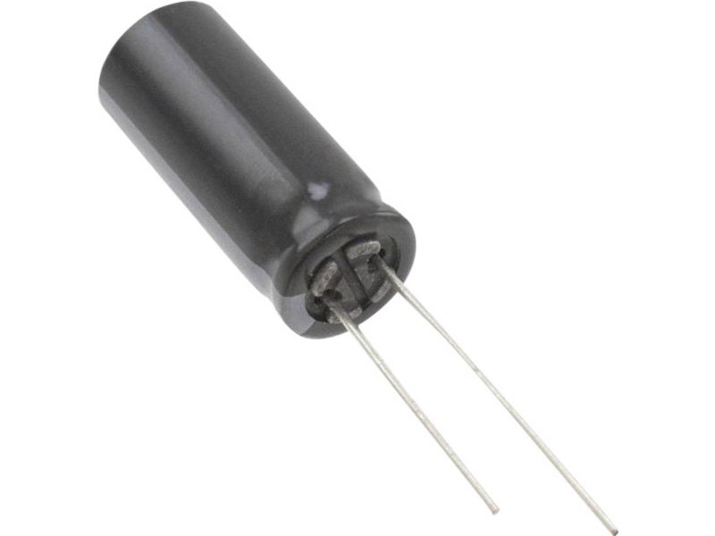Panasonic EEU-FR0J562L Elektrolytkondensator med radial tråd 5 mm 5600 µF 6.3 V 20 % (Ø) 12.5 mm 1 stk