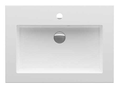 Håndvask Viskan 60 mat hvid