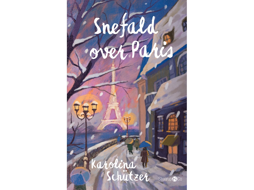 Snefald Over Paris | Karolina Schützer