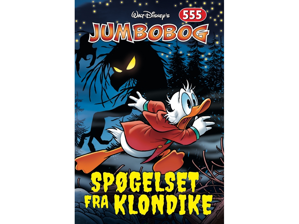 Jumbobog 555 | Böcker - Tecknade serier & tidsskrifter | GameStuff