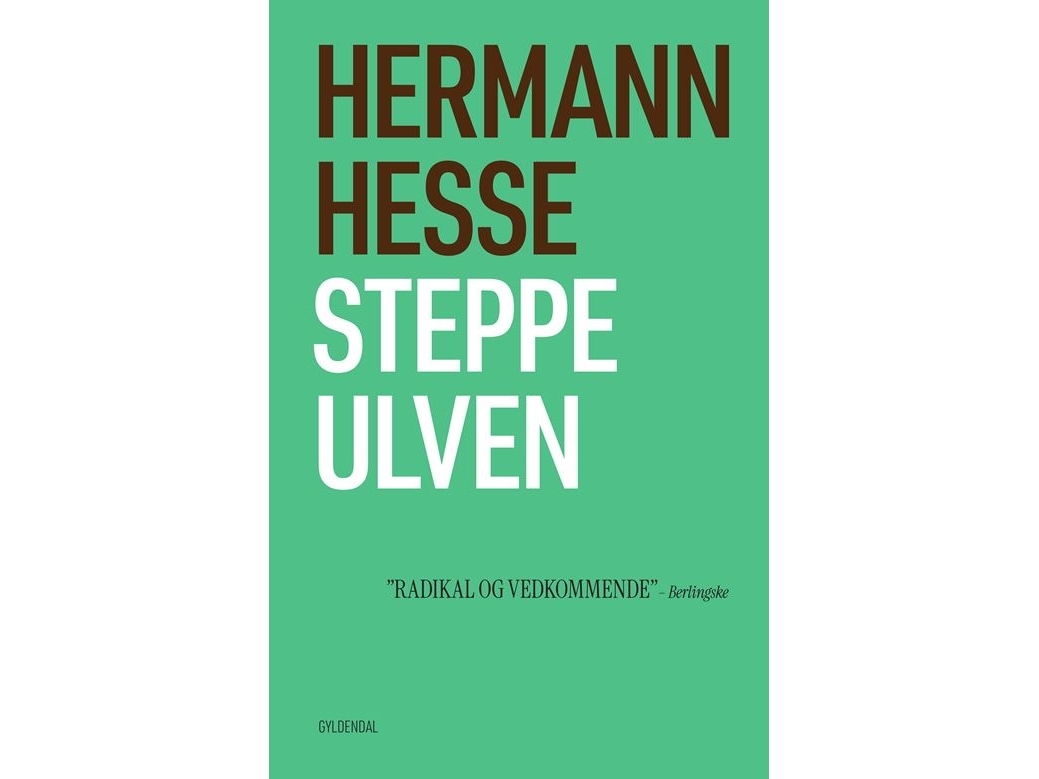 Steppeulven | Hermann Hesse