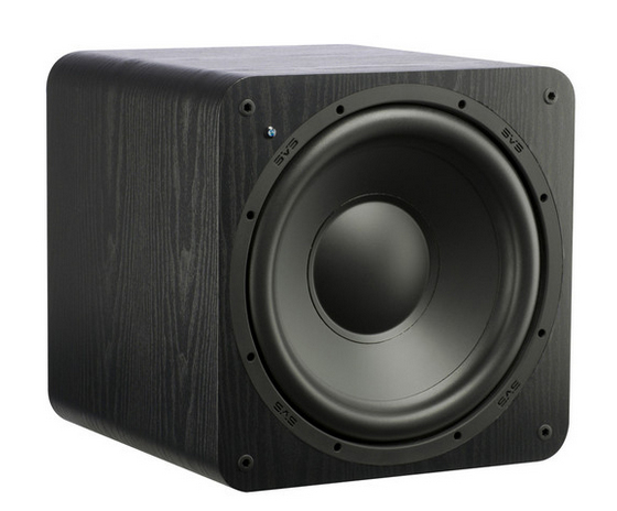 SVSound SB-1000, 300 W, Aktiv subwoofer, 24 - 260 hz, 720 W, 30,5 cm (12), Svart | TV, Ljud & Bild - Högtalare - Subwoofer | GameStuff
