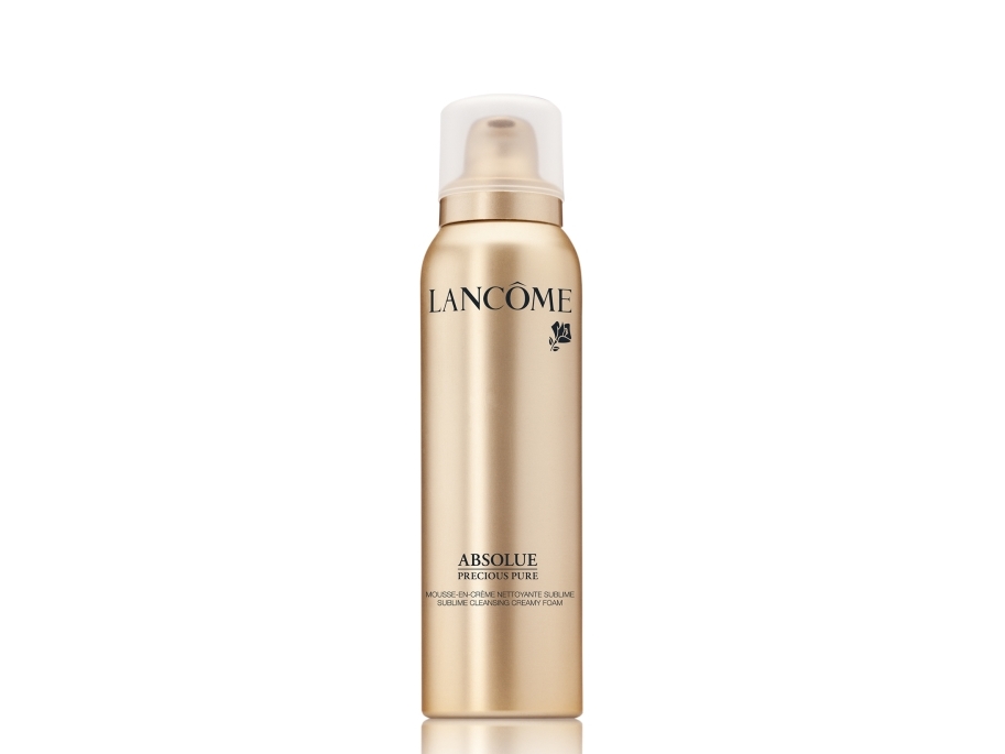Lancome Absolue Precious Facial Cleansing Foam 150 Ml