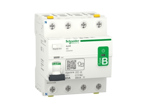 Schneider Electric iID, IP20 | EL Artiklar - Elcentral - Jordfelsbrytare | GameStuff
