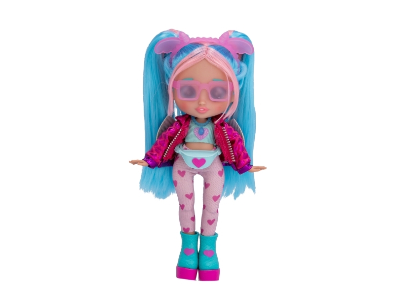 IMC Toys 908383, 3 År, Pojke/flicka, 210 mm, 311 g, Rosa | Leksaker - Figurer & Dockor - Bebisdockor | GameStuff
