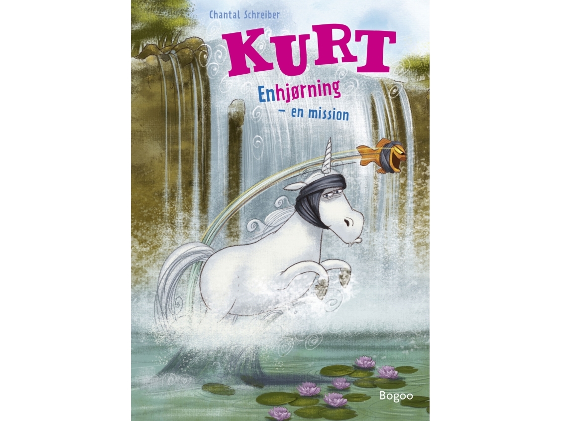 Kurt: Enhjørning - En Mission | Chantal Schreiber